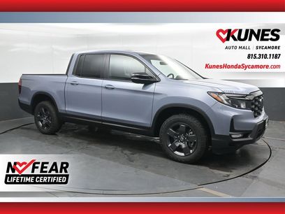 New 2026 Honda Ridgeline TrailSport