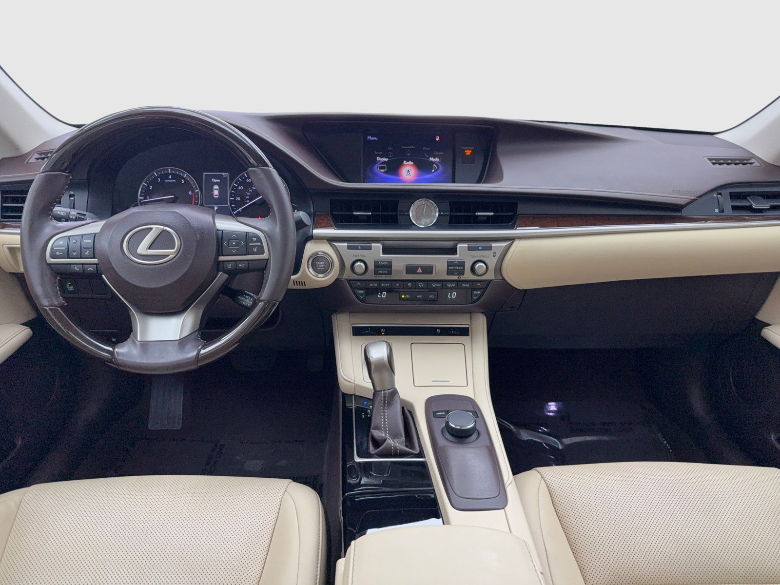 Used 2017 Lexus ES 350 w/ Premium Package FWD image 20