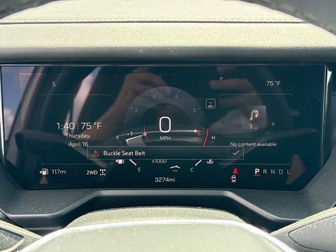 New 2026 GMC Acadia Elevation w/ Black Edition AWD/4WD image 24