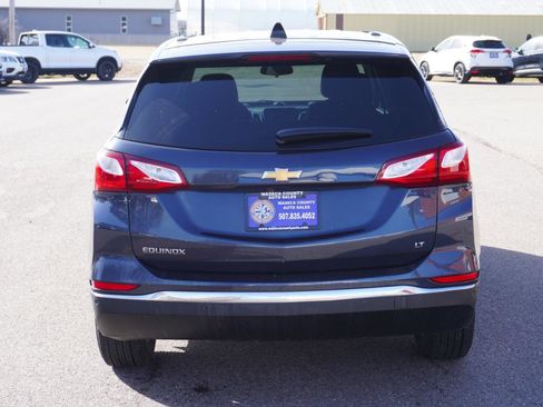 Used 2019 Chevrolet Equinox LT image 4