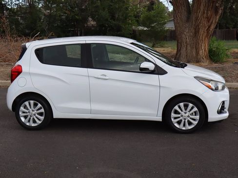 Used 2018 Chevrolet Spark LT FWD image 3
