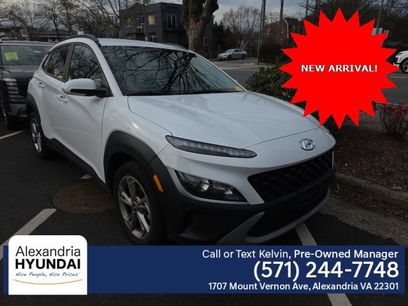 Certified 2023 Hyundai Kona SEL w/ Cargo Package