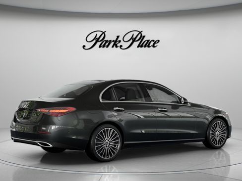 Used 2026 Mercedes-Benz C 300 Sedan image 20