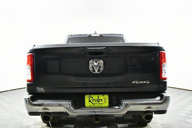 Used 2021 RAM 1500 Big Horn AWD/4WD image 12