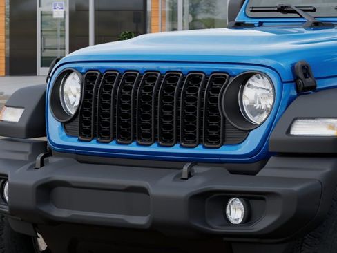 New 2026 Jeep Wrangler Sport S AWD/4WD image 11