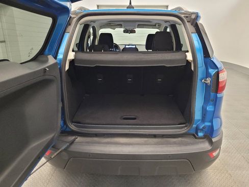 Used 2019 Ford EcoSport SE w/ SE Convenience Package image 29