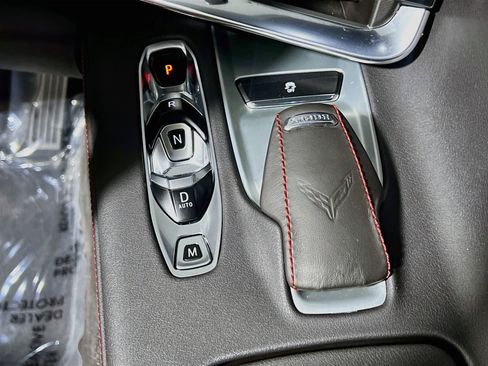 Used 2023 Chevrolet Corvette Z06 RWD image 24
