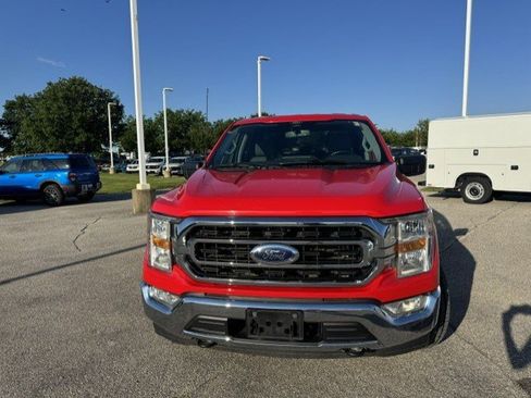 Used 2022 Ford F150 XLT w/ Equipment Group 301A Mid AWD/4WD image 2