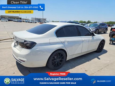Used 2018 BMW 330i Sedan RWD image 4