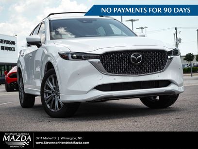Used 2025 MAZDA CX-5 Signature