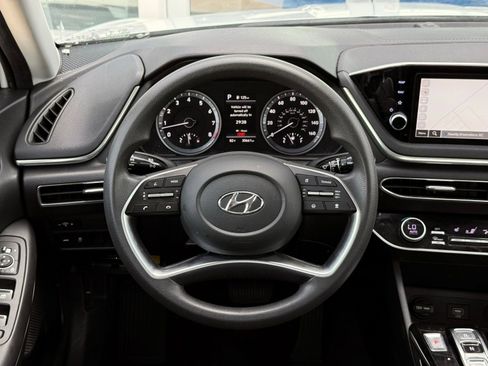 Used 2023 Hyundai Sonata SEL w/ Preferred Accessory Package FWD image 28