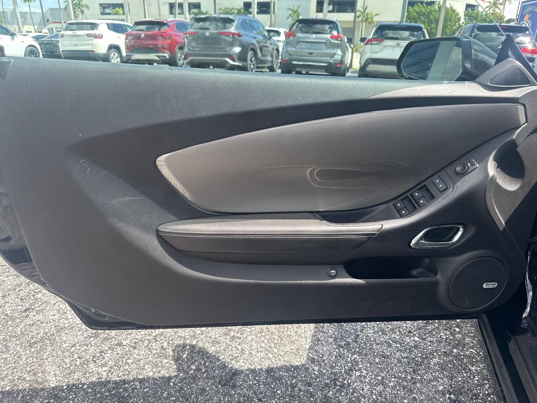 Used 2015 Chevrolet Camaro LT w/ RS Package RWD image 18
