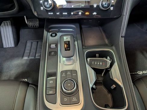 Used 2026 INFINITI QX60 Luxe w/ Cargo Package image 26