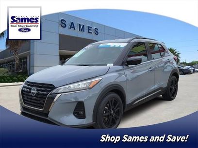 Used 2024 Nissan Kicks SR
