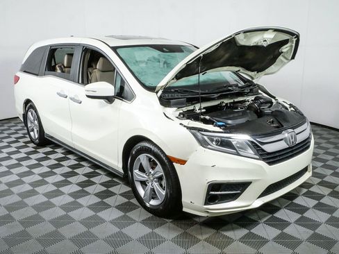 Used 2019 Honda Odyssey EX-L image 38