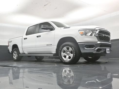 Used 2024 RAM 1500 Big Horn AWD/4WD image 52