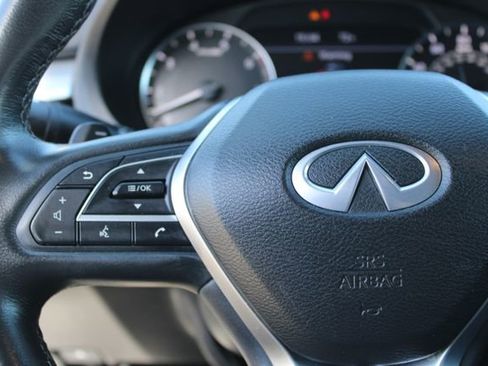 Used 2021 INFINITI QX50 Luxe w/ Appearance Package image 19