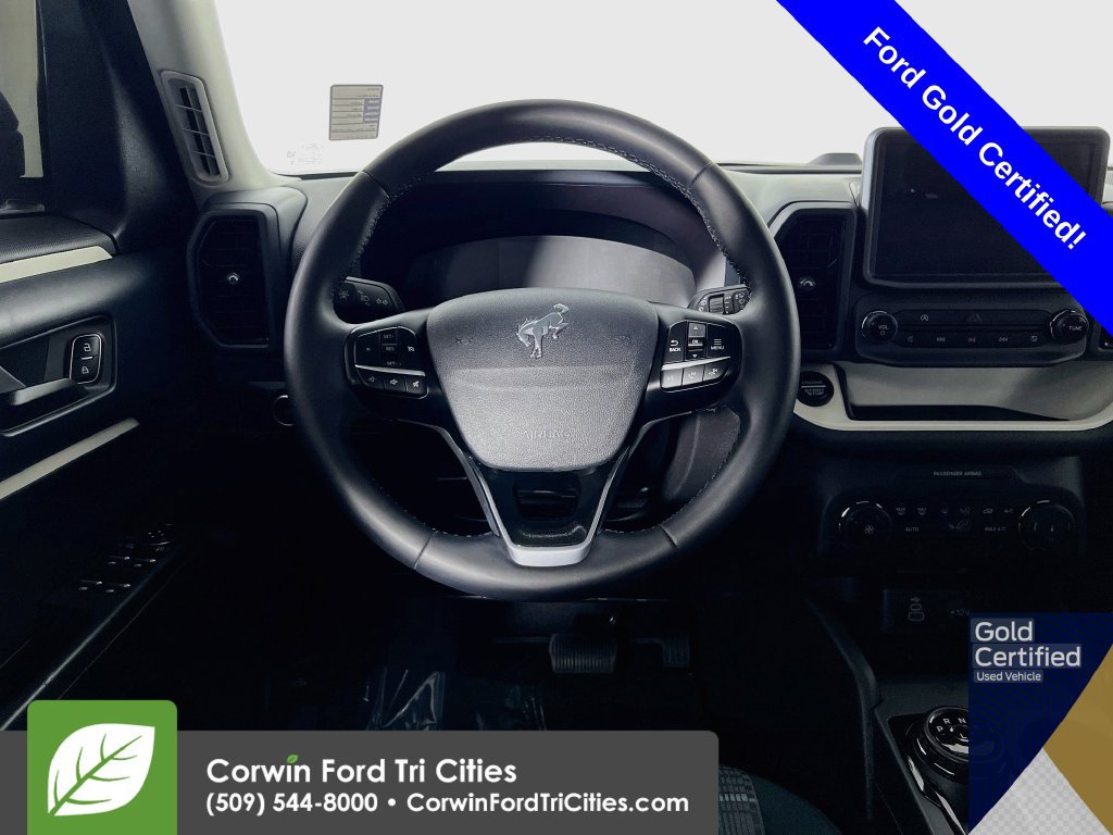 Used 2024 Ford Bronco Sport Heritage w/ Heritage Convenience Package AWD/4WD image 24