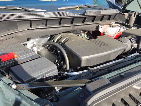 New 2026 Chevrolet Silverado 1500 High Country AWD/4WD image 23