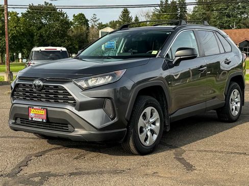 Used 2019 Toyota RAV4 LE w/ All Weather Liner Package AWD/4WD image 7