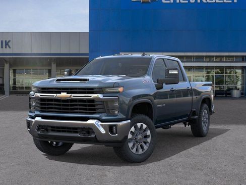 New 2026 Chevrolet Silverado 2500 LT AWD/4WD image 6
