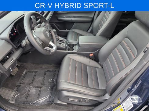Used 2025 Honda CR-V Sport-L image 8