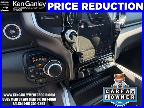Used 2023 RAM 1500 Big Horn AWD/4WD image 16