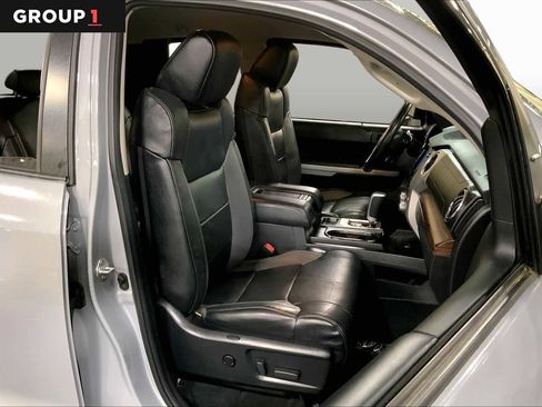 Certified 2021 Toyota Tundra Limited w/ Limited Premium Package AWD/4WD image 9