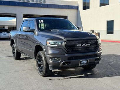 Used 2019 RAM 1500 Limited w/ Advanced Safety Group