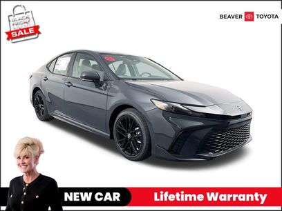 New 2026 Toyota Camry SE