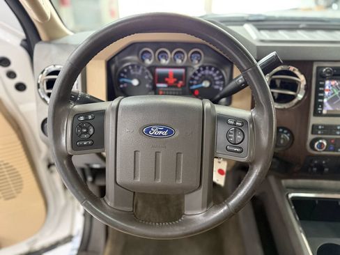 Used 2012 Ford F250 Lariat w/ Lariat Ultimate Pkg AWD/4WD image 27