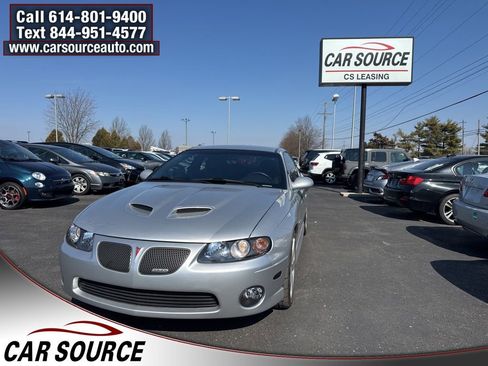 Used 2006 Pontiac GTO image 1