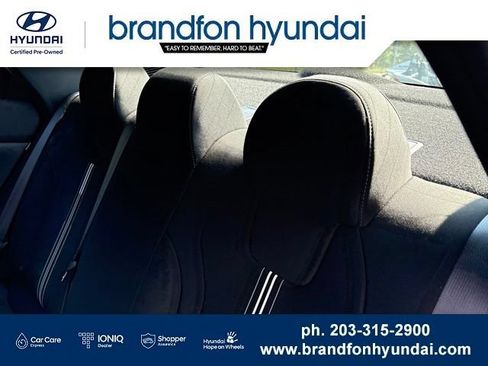 Certified 2026 Hyundai Elantra Sport FWD image 24