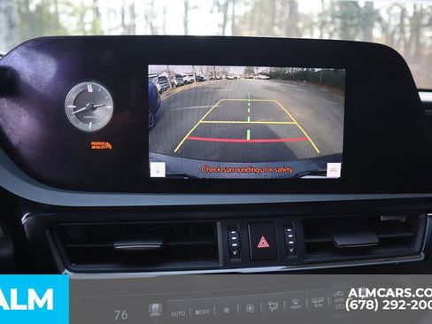 Used 2023 Lexus ES 350 w/ Accessory Package (Z2) FWD image 33