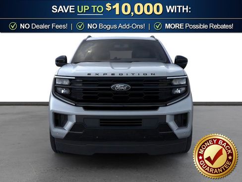 New 2026 Ford Expedition Platinum image 8