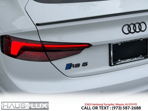 Used 2019 Audi RS 5 Sportback w/ Dynamic Plus Package AWD/4WD image 23