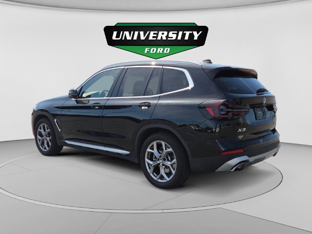 Used 2023 BMW X3 xDrive30i w/ Convenience Package AWD/4WD image 5