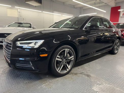Used 2017 Audi A4 2.0T Premium Plus w/ Premium Plus Package image 1