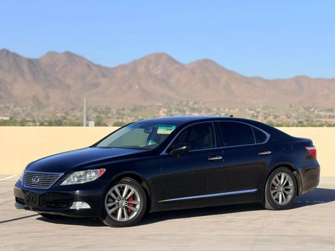 Used 2007 Lexus LS 460 RWD image 7