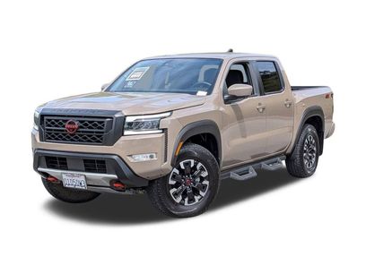 Used 2023 Nissan Frontier PRO-4X w/ Pro Convenience Package