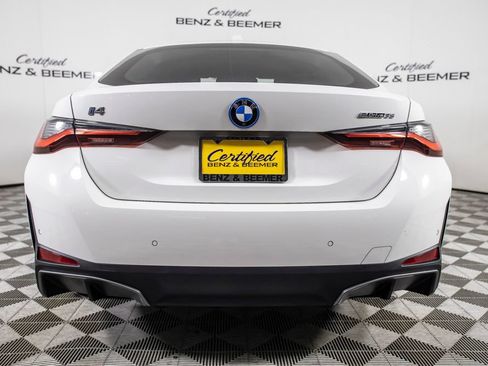 Used 2023 BMW i4 eDrive35 w/ Premium Package RWD image 7