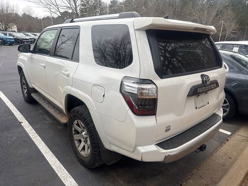 Used 2016 Toyota 4Runner Trail image 11