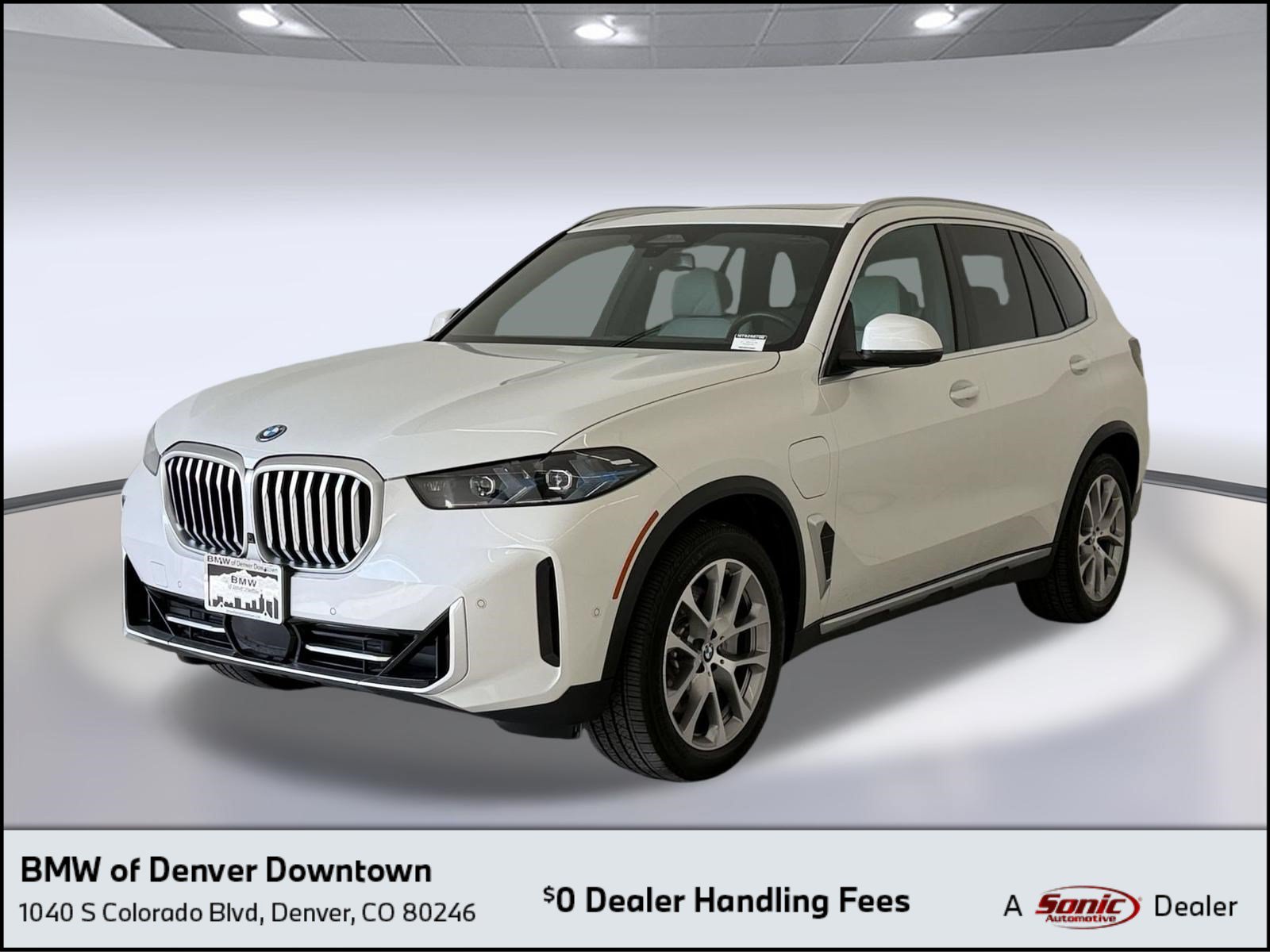 Used 2026 BMW X5 xDrive50e w/ Climate Comfort Package AWD/4WD image 1