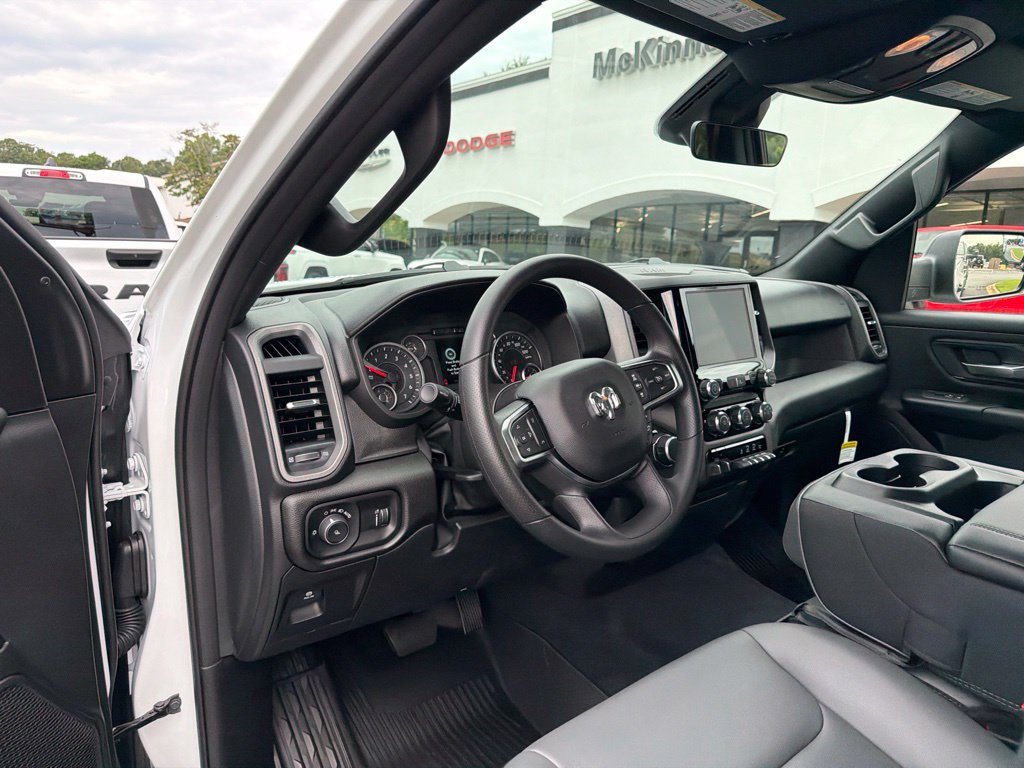 New 2026 RAM 1500 Tradesman RWD image 15