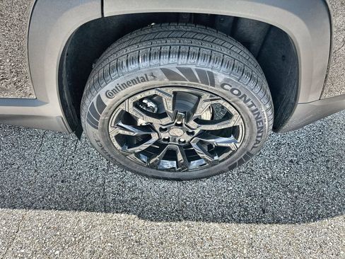 New 2026 GMC Terrain Elevation w/ Black Edition FWD image 12