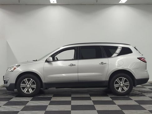 Used 2015 Chevrolet Traverse LT AWD/4WD image 4