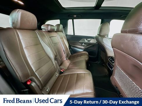 Used 2022 Mercedes-Benz GLS 450 4MATIC image 31