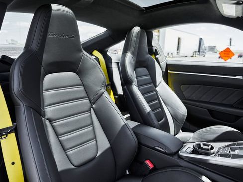 Used 2021 Porsche 911 Turbo S AWD/4WD image 38