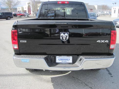 Used 2024 RAM 1500 Classic SLT AWD/4WD image 4
