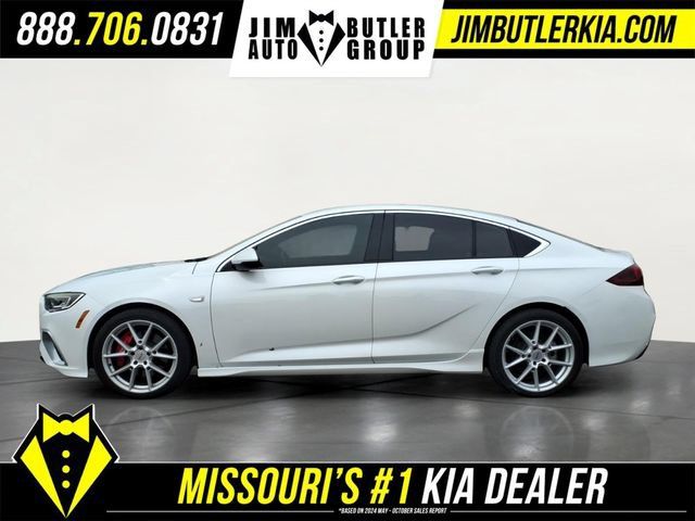 Used 2020 Buick Regal GS w/ GS Driver Confidence Package AWD/4WD image 4